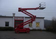 Колесни повдигачи с подвижна стрела Kreitzler KIB 18/189 GT
