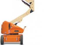 Колесни повдигачи с подвижна стрела JLG M 400 A