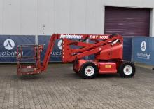 Колесни повдигачи с подвижна стрела Rothlehner RGT 1600 D-E