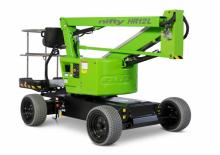 Колесни повдигачи с подвижна стрела Niftylift SP34LE