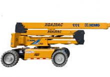 Колесни повдигачи с подвижна стрела XCMG XGA18ACK