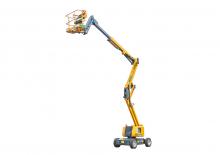 Колесни повдигачи с подвижна стрела XCMG XGA45ACJ