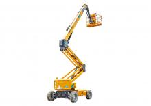 Колесни повдигачи с подвижна стрела XCMG XGA60ACJ