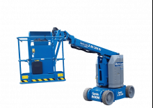 Колесни повдигачи с подвижна стрела Genie Z-30/20 N