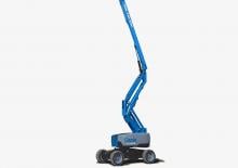 Колесни повдигачи с подвижна стрела Genie Z-80/60