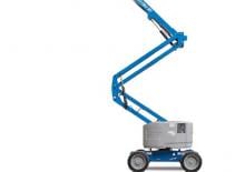Колесни повдигачи с подвижна стрела Genie Z51/30J RT