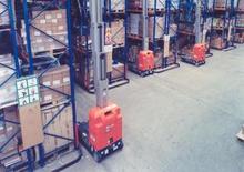 Подемници с единична вертикална мачта JLG 15 VP