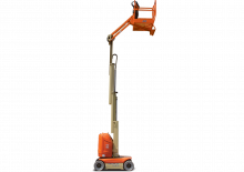 Подемници с единична вертикална мачта JLG 20E