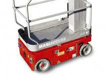 Подемници с единична вертикална мачта Manitou 60 V