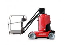 Подемници с единична вертикална мачта Manitou 80 VJR