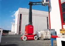 Подемници с единична вертикална мачта Manitou 80 VJR
