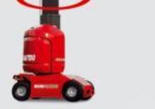 Подемници с единична вертикална мачта Manitou 80 VR
