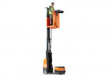 Подемници с единична вертикална мачта JLG DSP-S