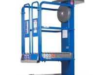 Подемници с единична вертикална мачта Power Towers Ecolift WR