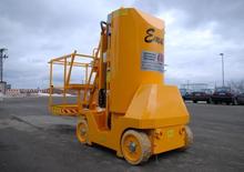 Подемници с единична вертикална мачта Gefas EMU ST-K 803