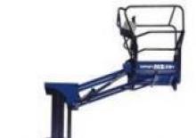 Подемници с единична вертикална мачта UpRight MB 26