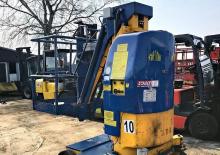 Подемници с единична вертикална мачта ABM Orion 1100