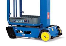 Подемници с единична вертикална мачта Power Towers Pecolift