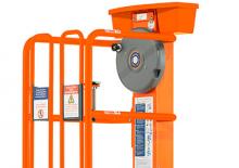 Подемници с единична вертикална мачта Power Towers Pecolift X