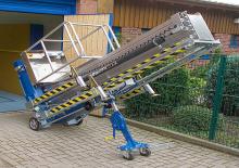 Подемници с единична вертикална мачта ALP-Lift PH 1300