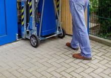 Подемници с единична вертикална мачта ALP-Lift PHC 1000 S CinemaLift