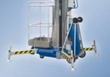 Подемници с единична вертикална мачта ALP-Lift PHC-HI 800