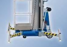 Подемници с единична вертикална мачта ALP-Lift PHCI 650