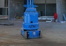 Подемници с единична вертикална мачта ATN Piaf 1100 R