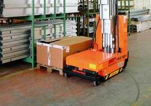 Подемници с единична вертикална мачта Faraone PKS 720 I