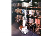 Подемници с единична вертикална мачта Lift-A-Loft RAL55-32 