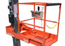 Подемници с единична вертикална мачта Skyjack SJ 12