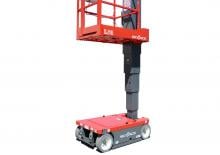 Подемници с единична вертикална мачта Skyjack SJ 12