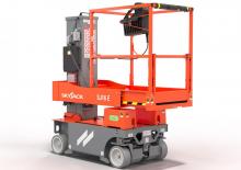 Подемници с единична вертикална мачта Skyjack SJ 16 E