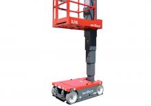 Подемници с единична вертикална мачта Skyjack SJ 16