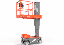 Подемници с единична вертикална мачта Skyjack SJ 20