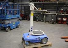 Подемници с единична вертикална мачта Aichi SX015