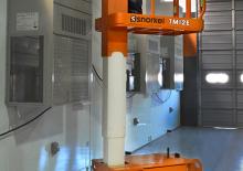 Подемници с единична вертикална мачта Snorkel TM12E