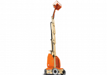 Подемници с единична вертикална мачта JLG-Toucan Toucan 10E