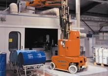 Подемници с единична вертикална мачта JLG-Toucan Toucan 800 A