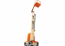 Подемници с единична вертикална мачта JLG-Toucan Toucan 8E