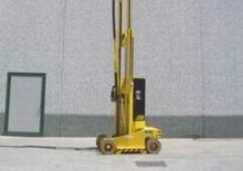 Подемници с единична вертикална мачта AIRO VG 700 E