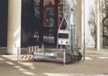 Подемници с единична вертикална мачта Zarges ZLV 1200 B