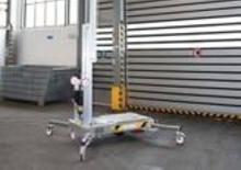Подемници с единична вертикална мачта Zarges ZLV 5.0