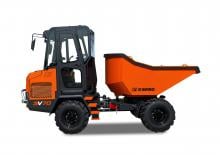 Колесни самосвали D´AVINO 3V 70