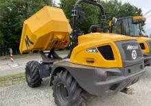 Колесни самосвали Mecalac 6sMDXH