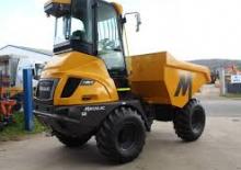 Колесни самосвали Mecalac 9sMDXH