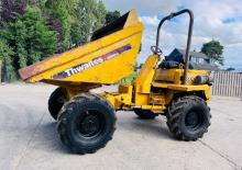 Колесни самосвали Thwaites Alldrive 6500 DR