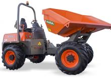 Колесни самосвали Ausa D 600 AP