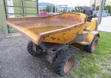Колесни самосвали ERA DHK 8002