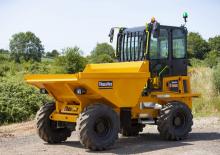 Колесни самосвали Thwaites MACH2460